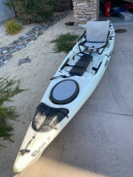 Jackson Cuda 14’ Kayak