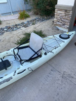 Jackson Cuda 14’ Kayak
