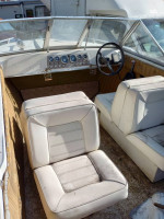 1973 SabreCraft 17' 4cyl OMC