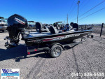 2024 Tracker Boats PRO TEAM 175 TXW Tournament Edition