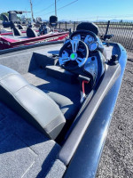 2024 Tracker Boats PRO TEAM 175 TXW Tournament Edition