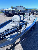 2024 Tracker Boats PRO TEAM 175 TXW Tournament Edition