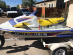 Yamaha Wave raider