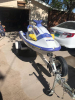 Yamaha Wave raider