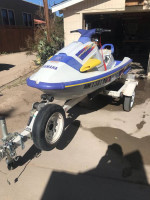 Yamaha Wave raider