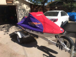 Yamaha Wave raider