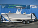 2022 Robalo R230 DEMO SALE!