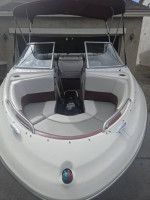 1996 Maxum 1900 SR Boat