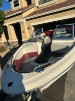 1996 Maxum 1900 SR Boat