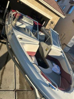 1996 Maxum 1900 SR Boat
