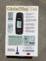 Globalmap GPS 100