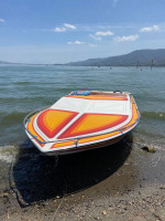 1978 Hallett Day Cruiser