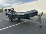 14‘Achilles Inflatable boat for sale
