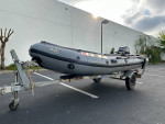 14‘Achilles Inflatable boat for sale