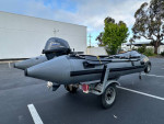 14‘Achilles Inflatable boat for sale