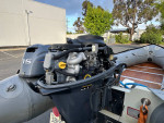 14‘Achilles Inflatable boat for sale