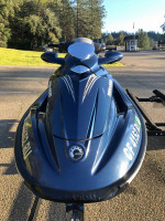SeaDoo GTI SE 130 Jetski 3 Seater with a Trailer