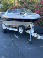2005 SEARAY 200 sport w 5.0 V8