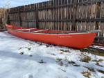 17 Ft. Coleman Canoe