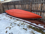 17 Ft. Coleman Canoe