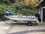 17' Boston Whaler Montauk "A Classic!"