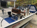 17' Boston Whaler Montauk "A Classic!"