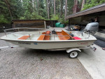 1987 Boston Whaler Super Sport 13’