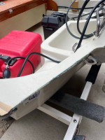 1987 Boston Whaler Super Sport 13’