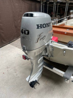 1987 Boston Whaler Super Sport 13’