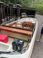 1987 Boston Whaler Super Sport 13’
