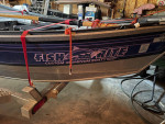 Fish Rite Drift boat