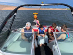 1995 BAJA ISLANDER 208