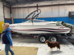 1995 BAJA ISLANDER 208