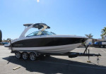 Clean 28ft fiberglass chaparral sunesta/ single inboard