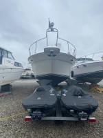 91 SeaRay 350 LOA 37 foot