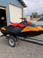 2018 Seadoo Spark