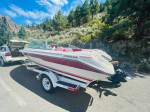 1989 Sea ray bow rider