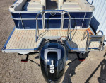 2014 Manitou loa W /Mercury 4 Stroke EFI