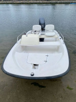 Boston Whaler 130 sport w/2017 Yamaha F60
