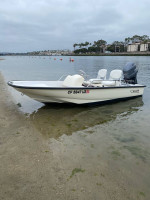 Boston Whaler 130 sport w/2017 Yamaha F60