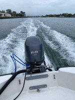 Boston Whaler 130 sport w/2017 Yamaha F60