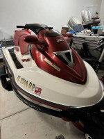 2003 SeaDoo GTX 4 tec