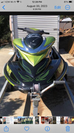 SEADOO 2004 XRP