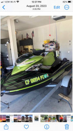 SEADOO 2004 XRP