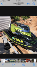 SEADOO 2004 XRP