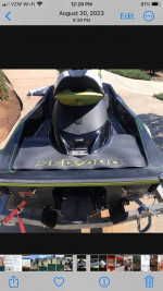 SEADOO 2004 XRP
