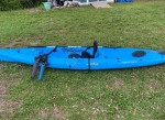 Hobie Mirge Revolution 13 Kayak