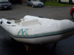 inflatable boat