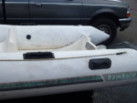 inflatable boat