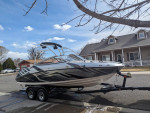 2011 Yamaha jet boat